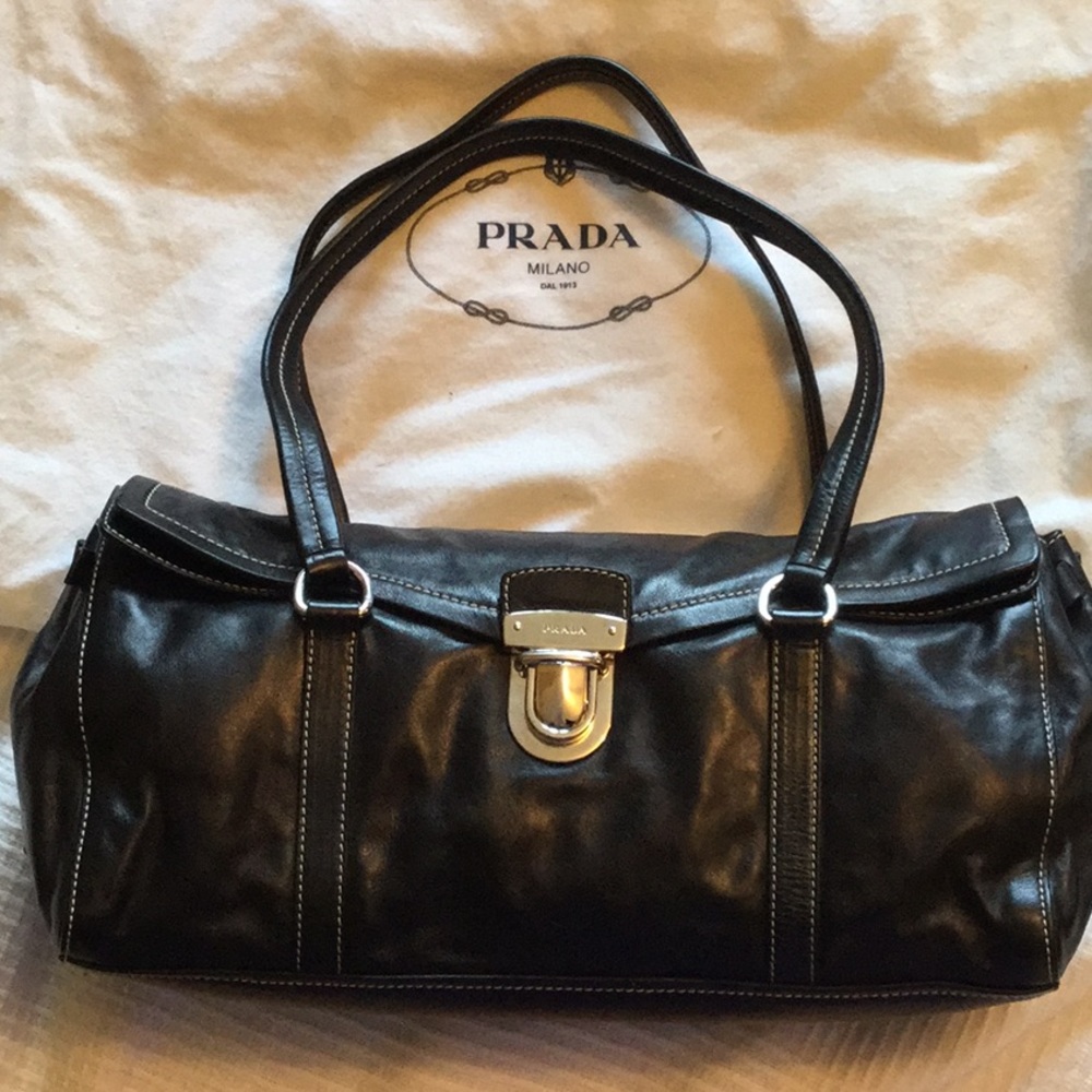 Prada bag
